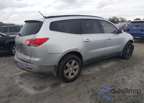 2012 Chevrolet Traverse 1Lt from USA, damaged, VIN 1GNKVGED7CJ144553